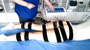 Миостимуляция по телу. Миостимулятор VY-1000 Фотоникс