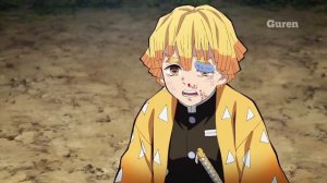 Танджиро против иноске | клинок рассекаюшии демонов