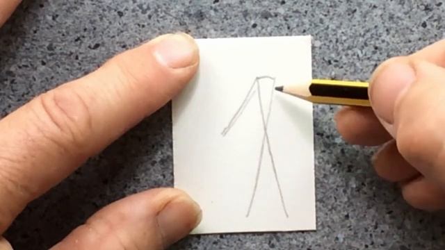 Sketching People Using Lines And Shapes смотреть онлайн