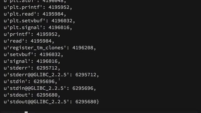 Libc in Linux смотреть онлайн