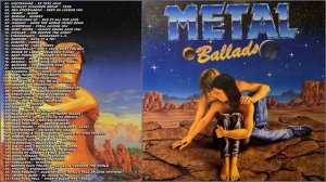 ✮ Металл Баллады / Metal Ballads - Collection ✮