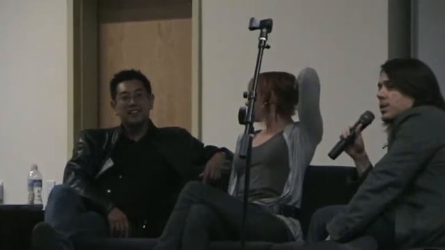 Mythbusters Kari & Grant @ UCR - Part 7 of 7 смотреть онлайн