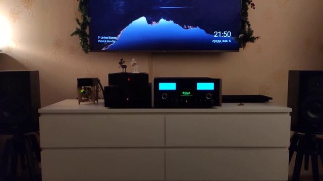 Pi2AES (тест 2) ЛБП+ИБП смотреть онлайн