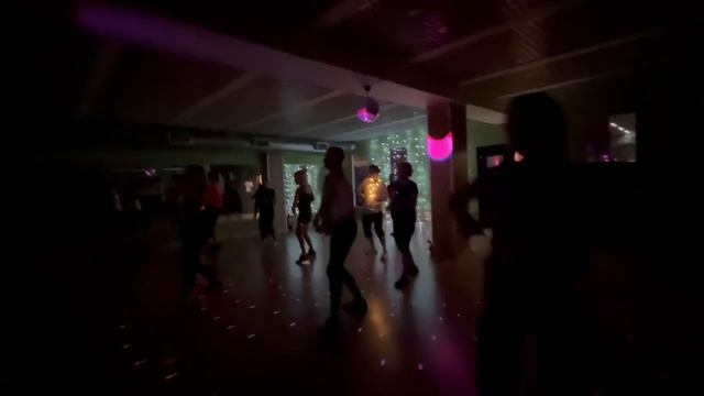 Новогодняя Латина в фитнес-центре ПАЛЛАДА Отрадное 20.12.22 смотреть онлайн