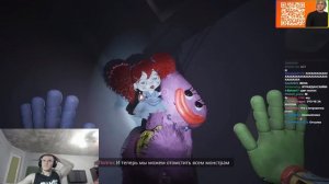 DERZKO69 ИГРАЕТ В 3 ЧАСТЬ ХАГИ ВАГИ | ДЕРЗКО69 Poppy Playtime Chapter 3