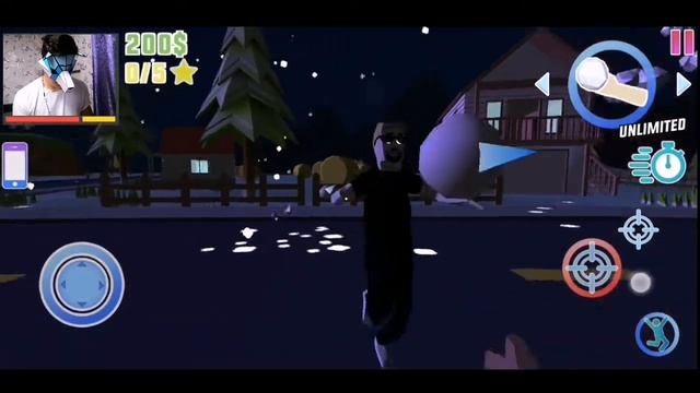 Новогодние-унитазные приключения [ Liberty City Adventure ] смотреть онлайн