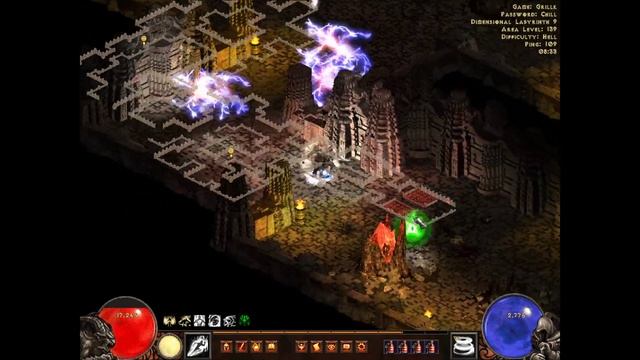 Median XL Sigma 2.2 [S30] Poison Whirlwind Barb Lab 9 (Phoboss,Anomaly,Malthael) смотреть онлайн