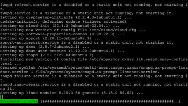 Install Docker On Ubuntu Server 22.04 смотреть онлайн