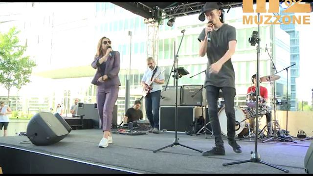 Esentai Music Festival набирает обороты! смотреть онлайн