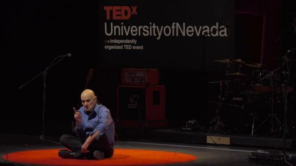 Psychological flexibility: How love turns pain into purpose | Steven Hayes | TEDxUniversityofNevada
