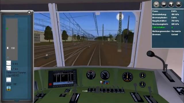 ProTrain Perfect 2 Addon 6 Hannover-Bremen (Nienburg(Wesser) - Hannover Hbf) Teil 3-4 смотреть онлайн