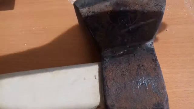 Как насадить топор на топорище. Часть 2 смотреть онлайн