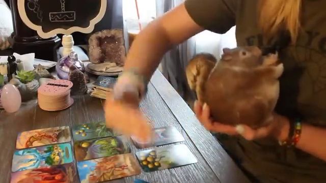 CANCER: "CHILLS ALERT! ? BEST READING I'VE EVER DONE ON YOU!!" ?? JULY 2022 TAROT MONTHLY смотреть онлайн