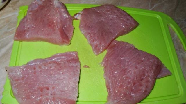 Рецепты от шеф-повара