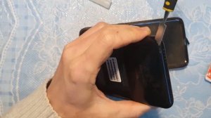 Redmi 7 постоянно перезагружается телефон РЕМОНТ