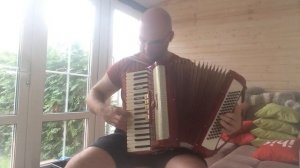 Чардаш (В. Монти) аккордеон