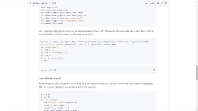 KNN Algorithm In Machine Learning | KNN Algorithm Using Python | K Nearest Neighbor | DevIncept | смотреть онлайн