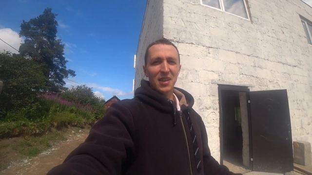 УТЕПЛЕНИЕ ФАСАДА дома ПЕНОПЛАСТОМ. Армирование сеткой. СТОИМОСТЬ! смотреть онлайн