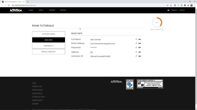 How to Change Activision Email Address | Warzone смотреть онлайн