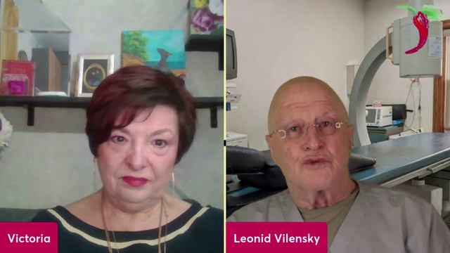 Доктор Виленский про боль. 60% людей страдают от боли в спине смотреть онлайн