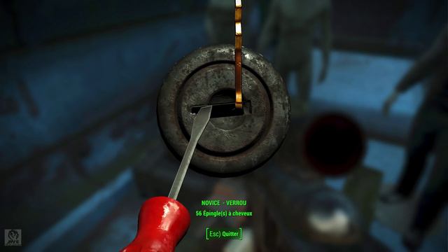 [FR] Let's Play Fallout 4 - La Fosse - Episode 45 смотреть онлайн