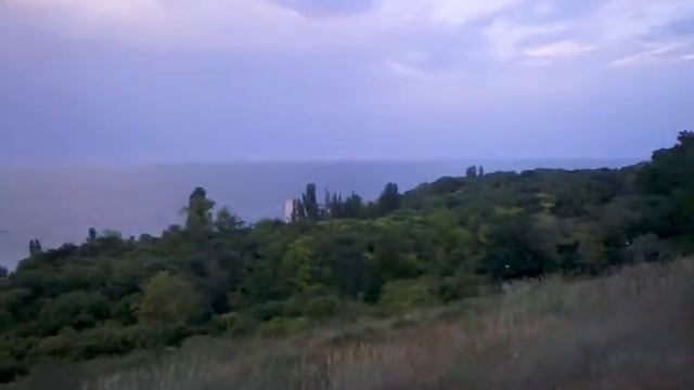 Велопокатушка по верхней террасе склонов. (ч 2) смотреть онлайн