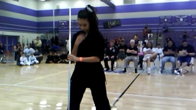 Black belt with amazing bo staff kata смотреть онлайн