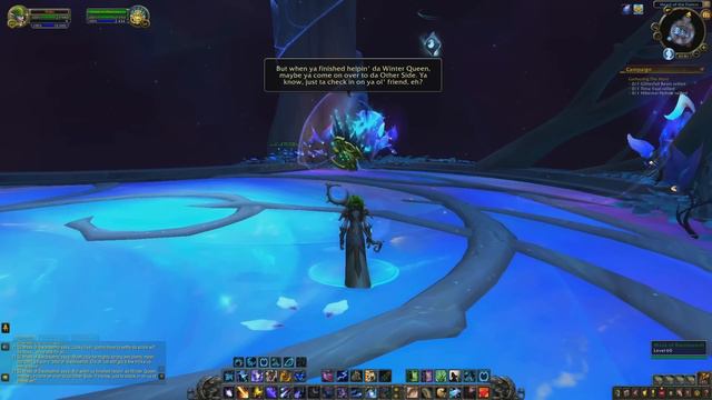 The Story of The Night Fae Covenant - Full Version [Lore] смотреть онлайн