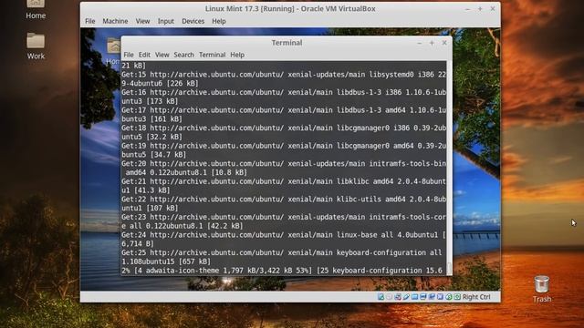 How To Upgrade Linux Mint 17.3 to 18 смотреть онлайн