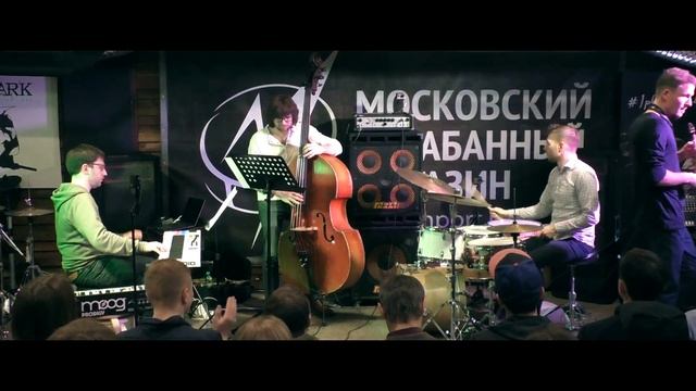 САША МАШИН - барабанный мастер-класс 04.03.17 в Московском Барабанном Магазине МУЗИМПОРТ смотреть онлайн