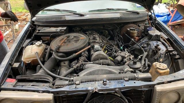 A Must To Do On A W123 Mercedes смотреть онлайн