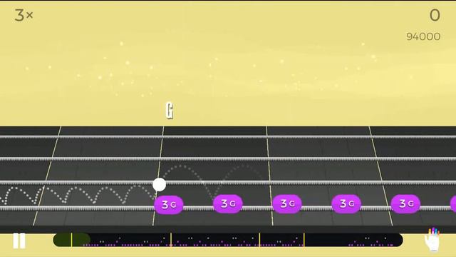 MaryD Play's 06/26/2021 Yousician Bass Guitar Levels 2-3 Songs and Lessons смотреть онлайн