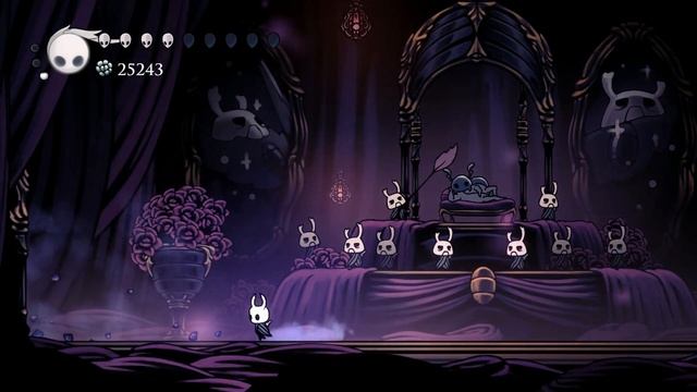 HOLLOW KNIGHT - Grey Prince Zote [Hidden Dreams DLC] смотреть онлайн