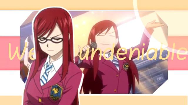 Fairy Tail - AMV }Elza Scarlet {California Gurls} смотреть онлайн