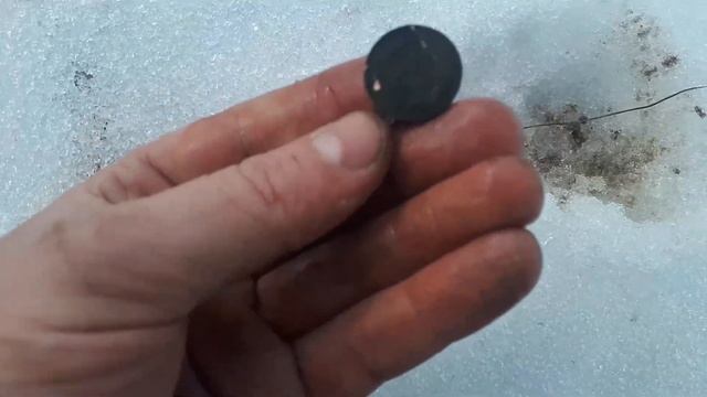 Коп по проталинам! Долгожданное открытие сезона! смотреть онлайн