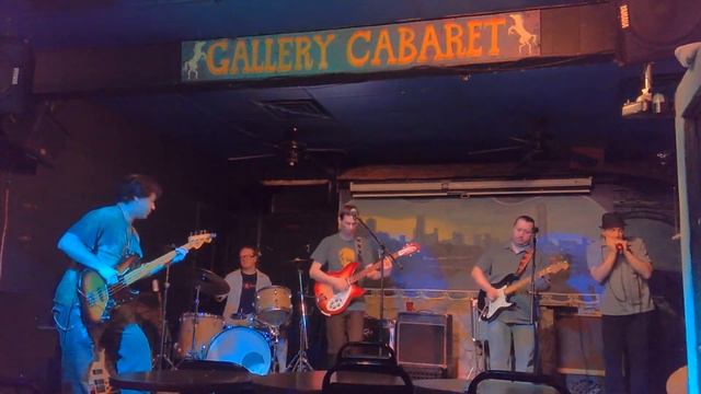 "Someday After a While" at The Gallery Cabaret смотреть онлайн