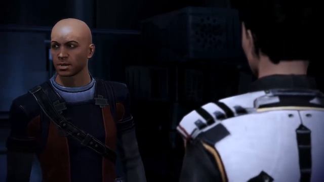 Mass Effect 3: Side Quest - Aria's help смотреть онлайн