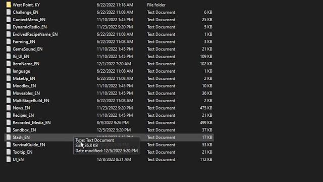 Did You Know You Could Change This in Project Zomboid смотреть онлайн