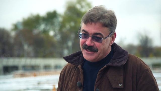 Стрит-арт Каток в Парке Горького: готовимся к открытию смотреть онлайн