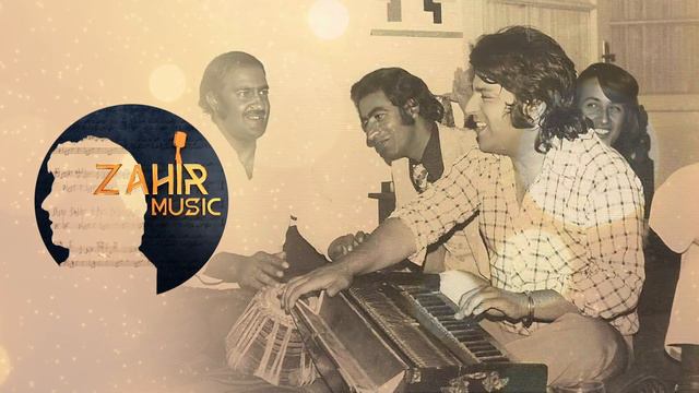 Ahmad Zahir احمد ظاهر - It's Now Or Never