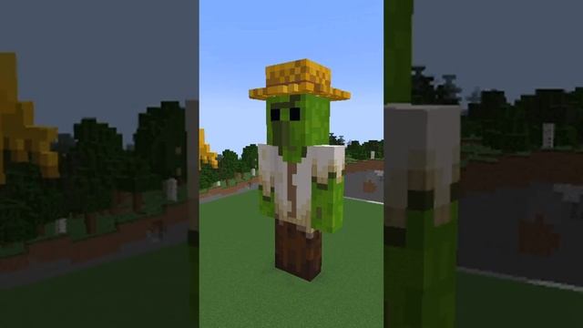 I Built Minecraft legends mobs #short #minecraft #minecraftshorts #minecraftlegends #shorts смотреть онлайн