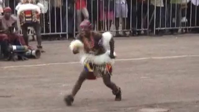 Cultural Troupe Dance of Enugu State смотреть онлайн