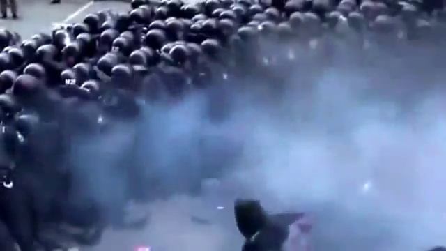 Видео которое по удаляли со многих сайтов майДАУНы БЕСнуются на шабаше смотреть онлайн