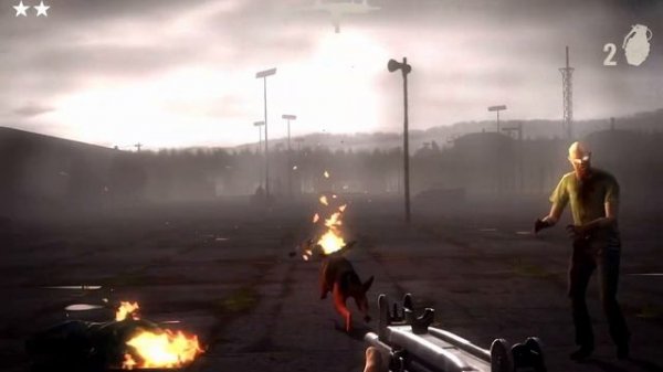 Into the Dead 2: Unleashed Walkthrough - Chapter 4: Changed