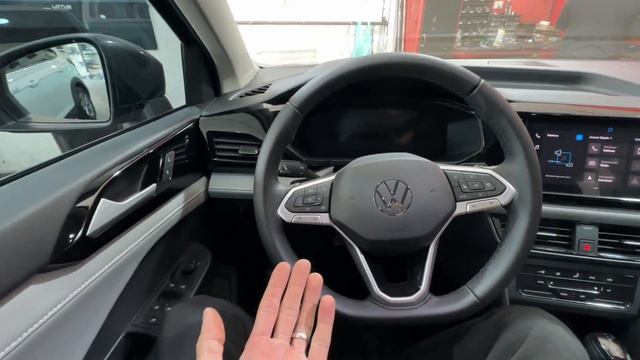 Novo painel Taos comfortline e novas rodas Highline смотреть онлайн