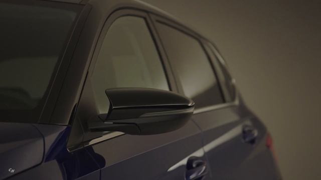 2020 Hyundai i20 new look (EU) смотреть онлайн