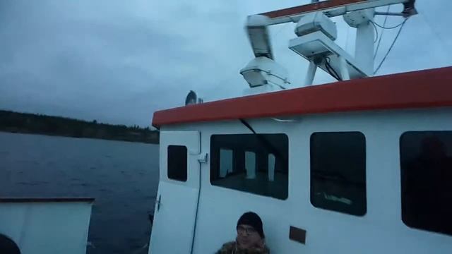 20.10.18. ??Дорогие друзья!?? Публикуем фото,видео отчет нашей поездки на Ладожское озеро.(5) смотреть онлайн