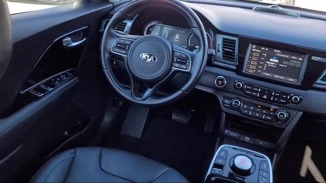 2019 Kia Niro EV EX Premium Sport Utility Folsom Sacramento Roseville Elk Grove El Dorado Hills смотреть онлайн