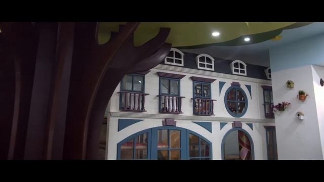 Реклама ресторана «AngeLove Hall» / «AngeLove Hall» Commercial смотреть онлайн