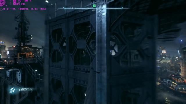 Batman Arkham Knight - Phenom II x4 955 and Gtx 550 ti 1 gb смотреть онлайн
